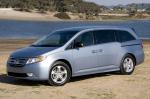 Honda Odyssey 2011 года